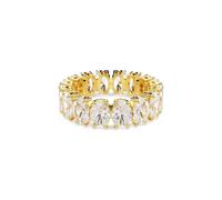 Swarovski Matrix Bagues Acier inoxydable 5707189-50 - Femme - Acier inoxydable