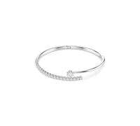Swarovski - Matrix Bangle - Femme - Accessoires - Gris - Taille: L