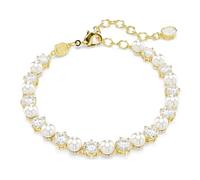 Swarovski - Matrix Bracelet - Femme - Accessoires - Jaune - Taille: ONE Size