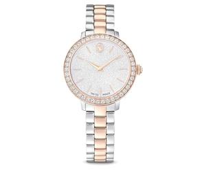 Swarovski Matrix Collection 3-Link Watches