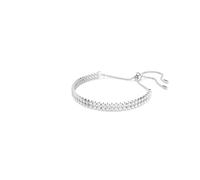 Swarovski Bracelet tennis Matrix 5678252 - Acier inoxydable - Femme