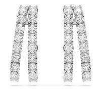 Swarovski - Matrix Ear Cuffs - Femme - Accessoires - Gris - Taille: ONE Size