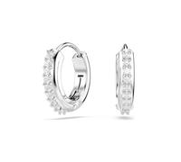 Swarovski Matrix Hoop Boucles d'oreilles Acier inoxydable 5690670 - Femme - Acier inoxydable
