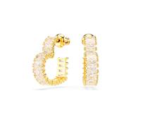 Swarovski Matrix Hoop Boucles d'oreilles Acier inoxydable 5693512 - Femme - Acier inoxydable