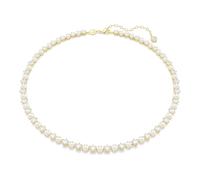 Swarovski - Matrix Necklace - Femme - Accessoires - Blanc - Taille: ONE Size