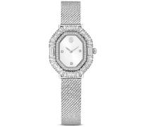 Swarovski Montre à affichage analogique 'Matrix' argent, Taille One Size