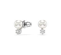 Swarovski Matrix Stud Boucles d'oreilles Acier inoxydable 5694225 - Femme - Stainless Steel
