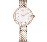 Swarovski Matrix Tennis 5672971 - Femme - 30 mm - Analogique - Quartz - Verre saphir
