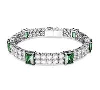 Swarovski - Matrix Tennis Bracelet - unisex - Accessoires - Gris - Taille: ONE Size