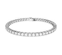 Swarovski Matrix Tennis Bracelets Acier inoxydable 5648936-15 cm - Femme - Acier inoxydable