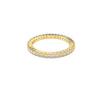 Swarovski - Bague en métal commun
