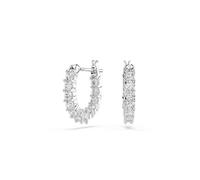 Swarovski Matrix Vittore Collection Hoop Earrings