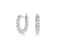 Swarovski Matrix Vittore Hoop Boucles d'oreilles Acier inoxydable 5562126 - Femme - Acier inoxydable