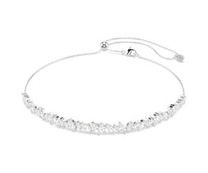 Swarovski Mesmera 5755905 Collier ras-du-cou blanc