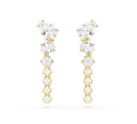 Boucles d'oreilles Swarovski Mesmera 5747936 blanc