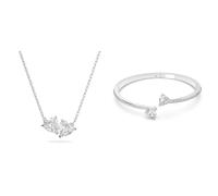 Swarovski Mesmera Collection, Collier & Boucles d'oreilles