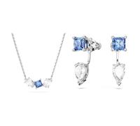 Swarovski Mesmera Collection, Collier & Bracelet, Vert