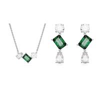 Swarovski Mesmera Collection, Collier & Bracelet, Vert