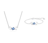 Swarovski Mesmera Collection, Collier & Bracelet, Vert