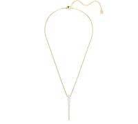 Swarovski Mesmera Colliers Acier inoxydable plaqué or 5747997 - Femme