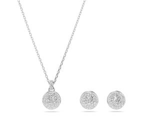 Swarovski Meteora Colliers Métal 5683445 - Femme - Acier inoxydable