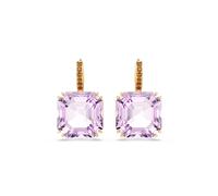 Swarovski Millenia Boucles d'oreilles Acier inoxydable plaqué or 5759990 - Femme - Acier inoxydable