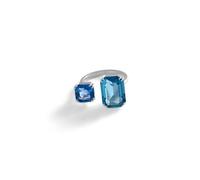 Swarovski Millenia Collection Open Ring