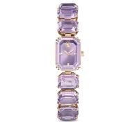 Swarovski - Millenia Watch - Femme - Accessoires - Violet - Taille: ONE Size