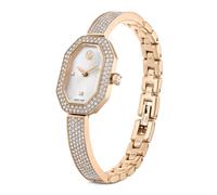 Swarovski Montre à affichage analogique or rose, Taille One Size