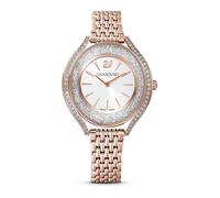 Swarovski Montre à affichage analogique or rose, Taille One Size