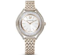 Swarovski Montre à affichage analogique or, Taille One Size