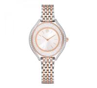 Swarovski Montre Crystalline Aura 5730162 Acier Inoxydable