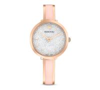 Swarovski - Montre Crystalline Delight - Femme - Accessoires - Rose - Taille: ONE Size