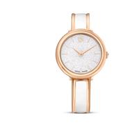 Swarovski - Montre Crystalline - Femme - Accessoires - Jaune - Taille: ONE Size
