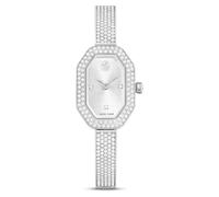 Montre Femme Swarovski Dextera Bangle - 5672977 Bracelet Cristal Argent Argent