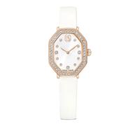 Swarovski - Montre Dextera Octagon - Femme - Accessoires - Blanc - Taille: ONE Size