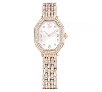 Swarovski Montre Dextera Octagon ton or rose 5705517