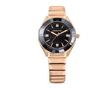 Swarovski - Montre Dextera - unisex - Accessoires - Jaune - Taille: ONE Size