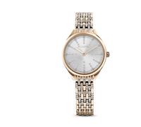 Swarovski - Montre Élégante Femme Design Attractif - Femme - Accessoires - Blanc - Taille: ONE Size