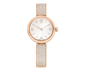 Swarovski - Montre Illumina - Femme - Accessoires - Rose - Taille: ONE Size