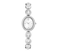 Swarovski - Montre Imber Ovale - Femme - Accessoires - Gris - Taille: ONE Size