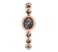 Swarovski - Montre Imber Ovale - Femme - Accessoires - Noir - Taille: ONE Size