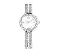 Swarovski - Montre jonc Matrix Pearl - Femme - Accessoires - Gris - Taille: ONE Size