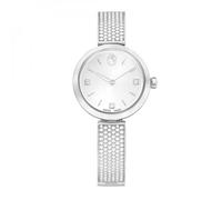 Swarovski Montre Matrix Bangle, Fabriqué en Suisse, Bracelet en Cristal