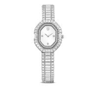 Swarovski - Montre Matrix Octagon - Femme - Accessoires - Gris - Taille: ONE Size