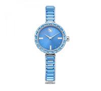 Swarovski Montre Montre Matrix Bangle 5730172 en Acier Inoxydable pour Femmes