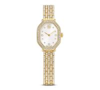 Swarovski - Montre Octogone Dextera - Femme - Accessoires - Jaune - Taille: ONE Size