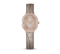 Swarovski - Montre Octogone Matrix - Femme - Accessoires - Jaune - Taille: ONE Size
