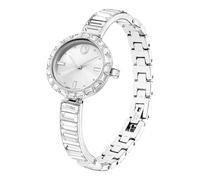 Swarovski - Montre Unisexe Bracelet Matrix 25 mm Argent - Blanc 5677487 - unisex - Accessoires - Gris - Taille: ONE Size