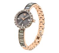 Swarovski - Montre Unisexe Bracelet Matrix 25 mm Or rose & Gris 5679887 - unisex - Accessoires - Multicolore - Taille: ONE Size